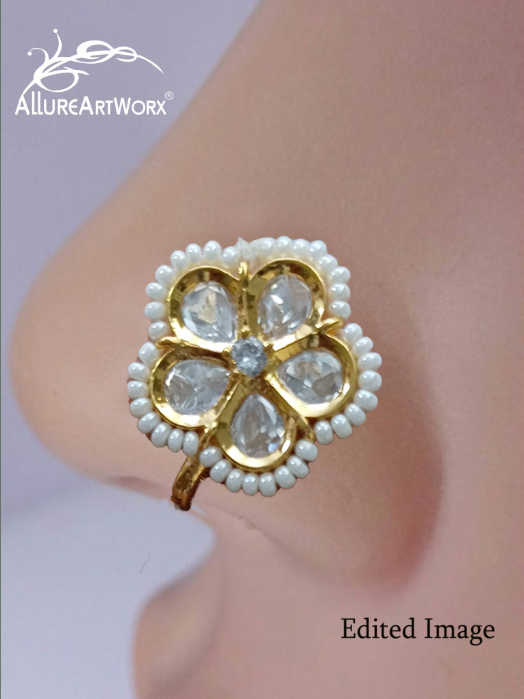 Flower Nosepin